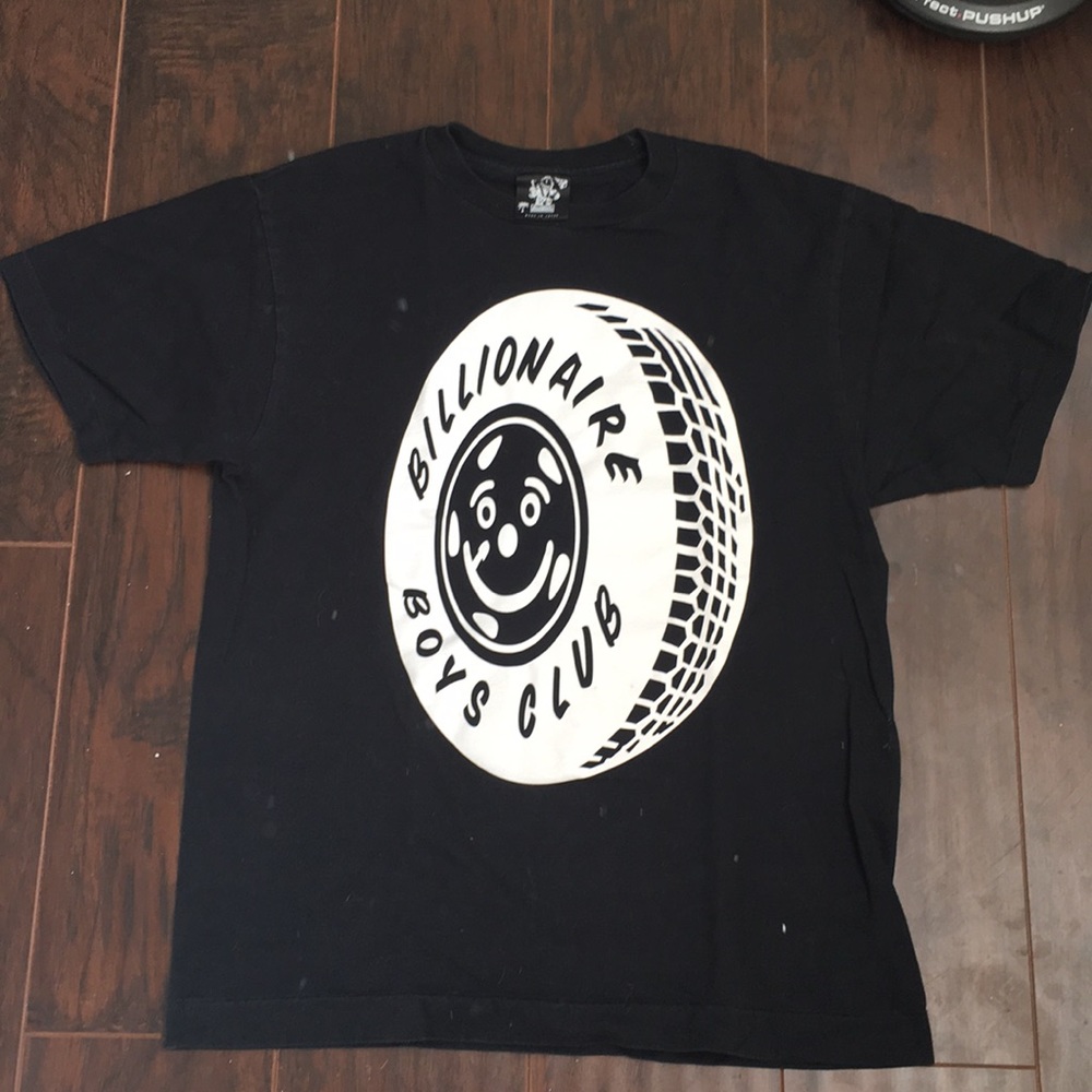 Vintage Billionaire Boys Club Graphic Tee